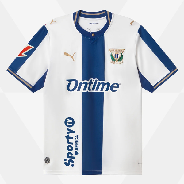 Thailand Trikot CD Leganés Heim 2026-27